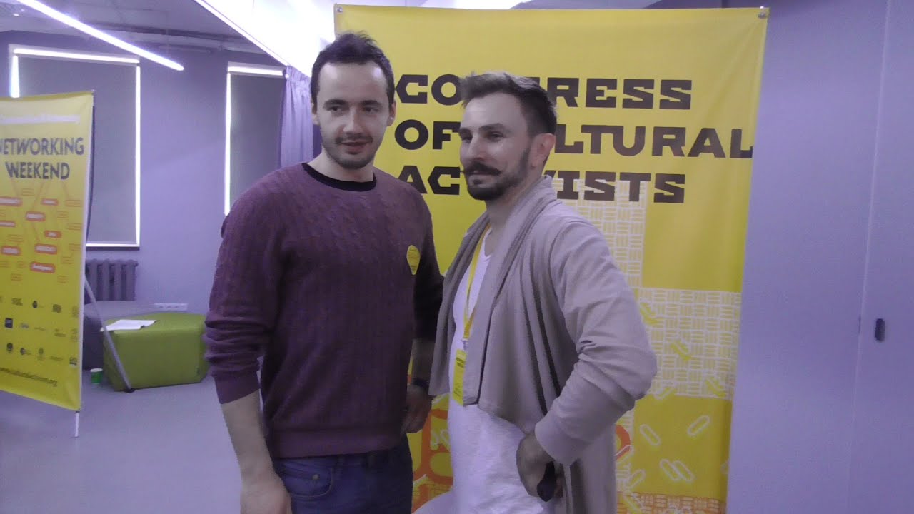 Congress of Cultural Activists /part 5/ Transition Generation смотреть онлайн