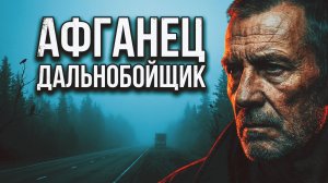 Афганец дальнобойщик | РАССКАЗ
