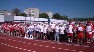 Однажды на ПривЖД: В Саратове прошёл дорожный этап V Железнодорожных игр РОСПРОФЖЕЛ «Мы вместе»