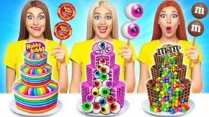 Укрась Торт Челлендж #3 от Multi DO Challenge