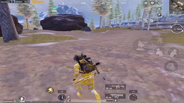 От САМОГО ДОРОГОГО ЯЩИКА до ФУЛЛ 6 | 7 КАРТА МЕТРО Рояль | Metro PUBG Mobile смотреть онлайн