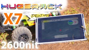 Интересный  планшет с высокой яркостью дисплея Hugerock x7. С нюансами...