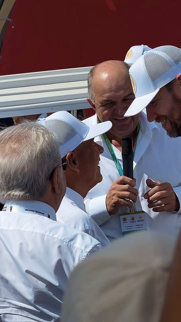 АГРОВОЛГА 2026 в самом разгаре! смотреть онлайн