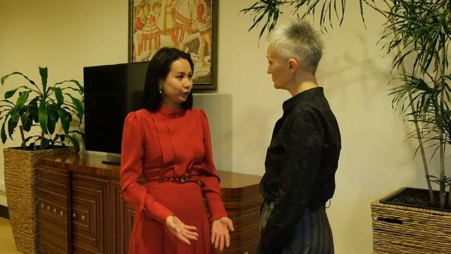 Мой путь с сообществом. Ольга Бадма- Халгаева