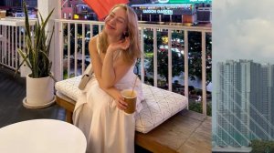 Диана- этот город украл сердце! наш день в Хошимине