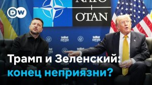 Итоги саммита НАТО кого ругал Трамп и что он пообещал Зеленскому