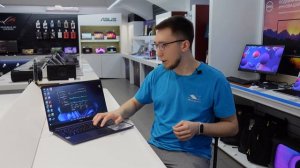 Обзор ноутбука TECNO Megabook T1