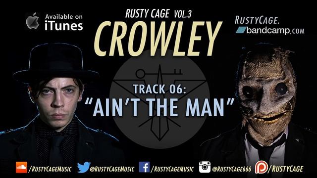 Rusty Cage - "Ain't The Man" | Rusty Cage смотреть онлайн