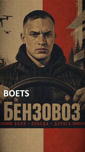 🔥 «Бензовоз» — новая песня BOETS при участии Толи Ладного, созданная в музыкальной студии BODON.