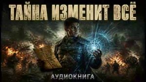 ПОПАДАНЦЫ АУДИОКНИГА: ТАЙНА ИЗМЕНИТ ВСЕ