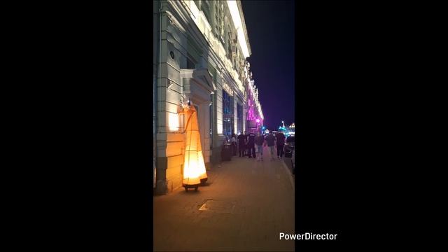 Короткометражный фильм : "Главная роль (моей жизни)"