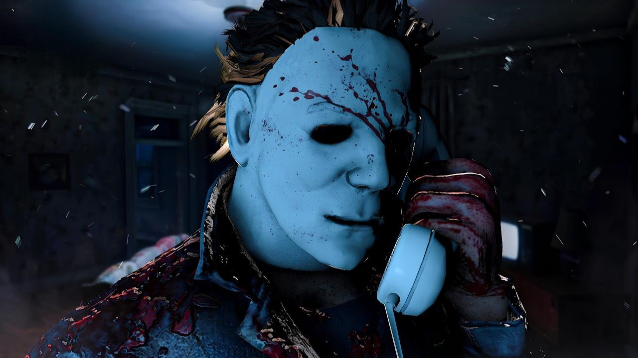 Dead by Daylight смотреть онлайн