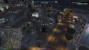 GTA V Драгоценные камни в склад