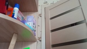 полудень с куклой Реборн с софой.