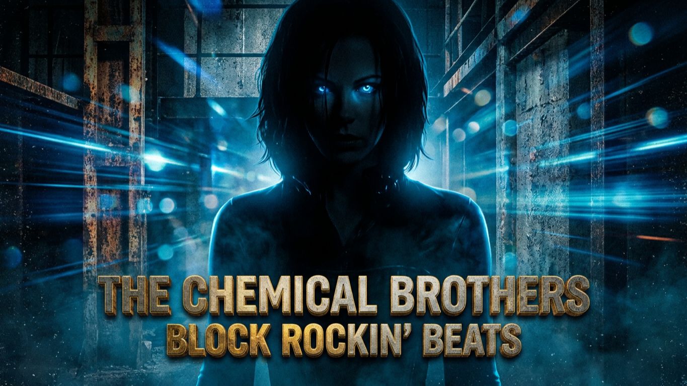The Chemical Brothers - Block Rockin’ Beats смотреть онлайн