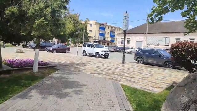 Крымск.Центральный парк смотреть онлайн