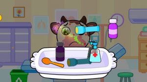 Больничная Игра Для Детей 6. Мультфильм