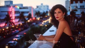Miami Vice Summer 🌴 80s Funk Mix & Smooth Soul Mix ｜ The Story Begins