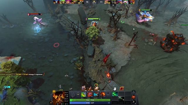 Хороший стан Dota2 смотреть онлайн