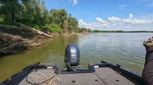 РЫБАЛКА НЕ ЗАДАЛАСЬ С САМОГО НАЧАЛА ! 6 июля 2026г.