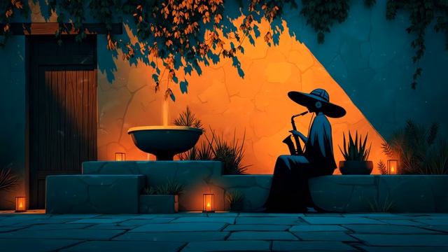 Sunset Jungle Jazz