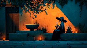 July Chill Ritual Jazz ~ Emotional Depth Jazz ｜ Deep Focus Jazz Mix 2026