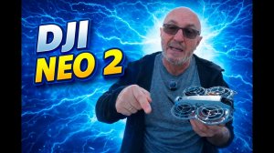 DJI Neo 2.Первые впечатления! Что изменилось и стоит ли брать?