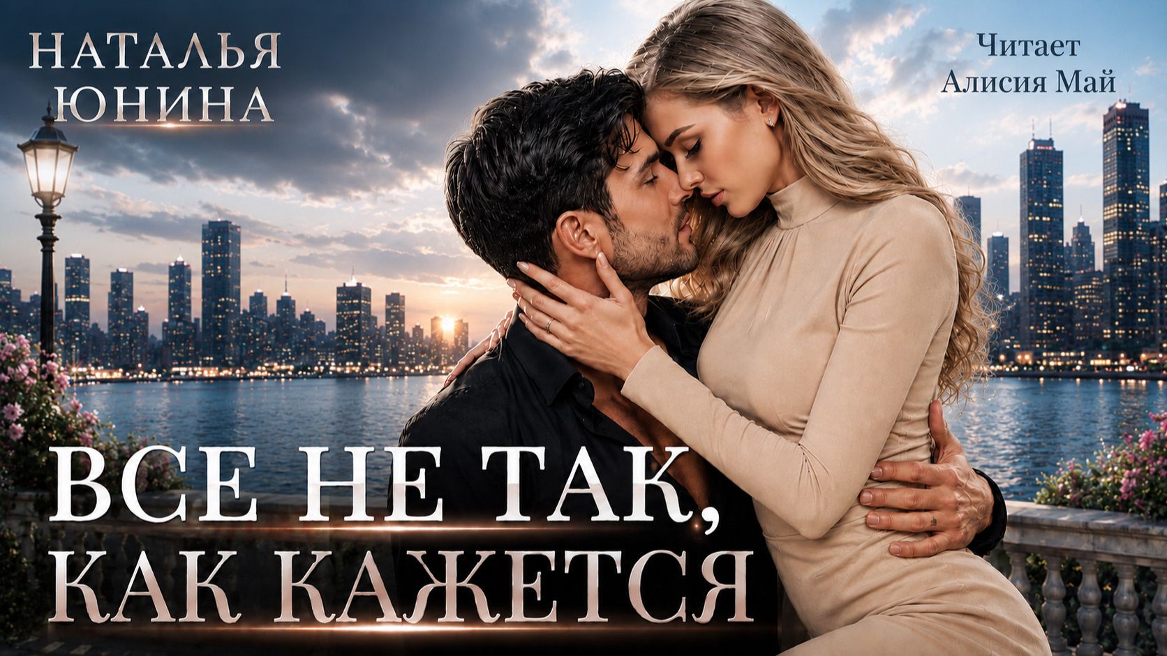 Аудиокнига "Все не так, как кажется"