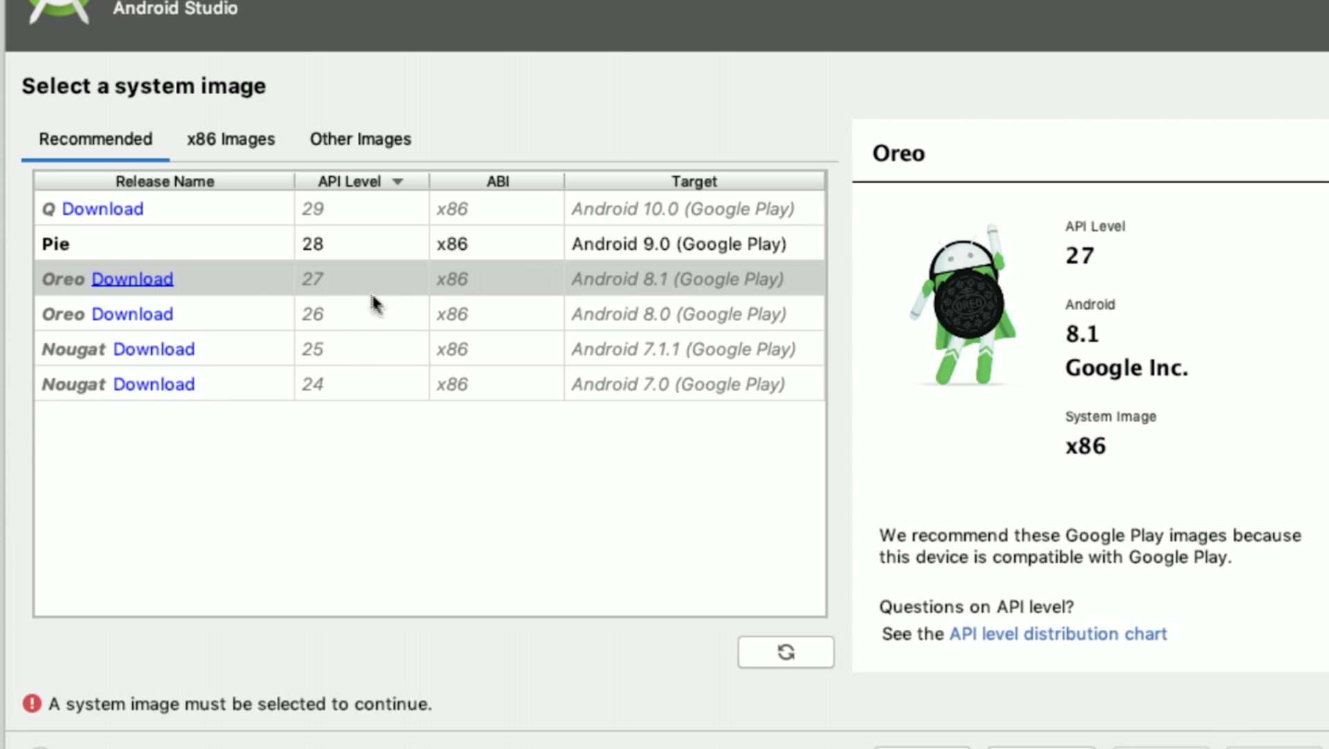 Android — Урок 1 смотреть онлайн
