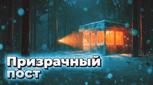 ПРИЗРАЧНЫЙ ПОСТ | РАССКАЗ 90-е