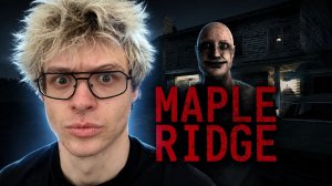 ДЕНЖЕР ЛЕХА КУПИЛ ДОМ В АМЕРИКЕ?! СТРАННЫЙ ХОРРОР | Maple Ridge