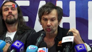 Вакарчук рассказал мариупольцам, что такое патриотизм