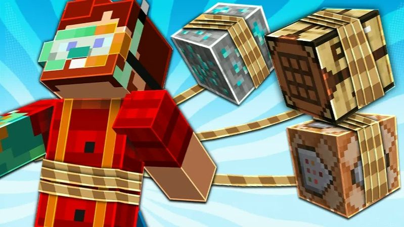 Майнкрафт Обновление «HerdCraft» (26w14a) _ Майнкрафт Обзор смотреть онлайн