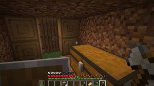 Minecraft-Выживание №3 Путешествие по миру