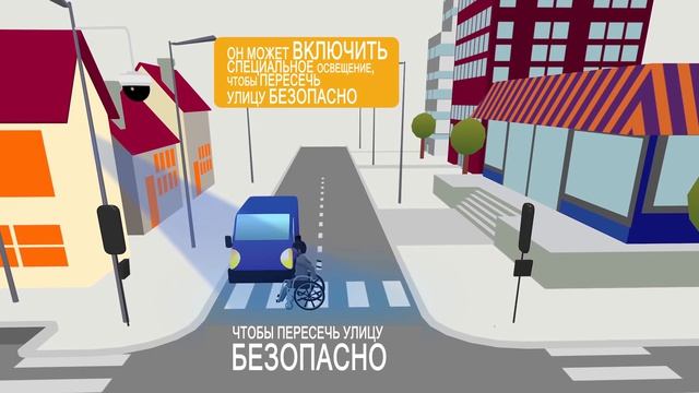 УМНЫЙ ГОРОД смотреть онлайн