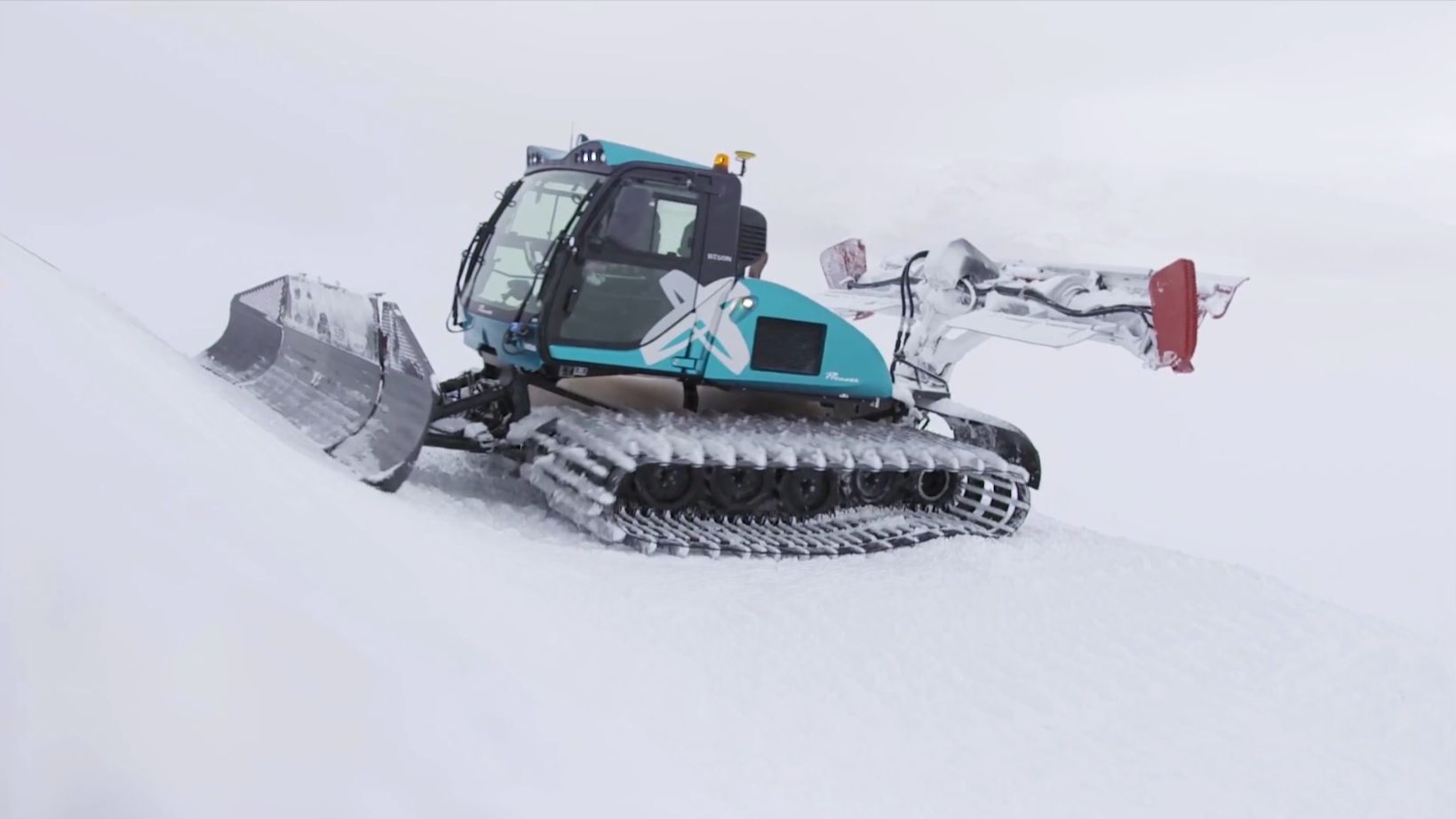 PRINOTH - BISON X