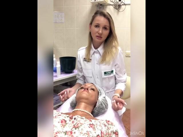 Миндальный пилинг смотреть онлайн