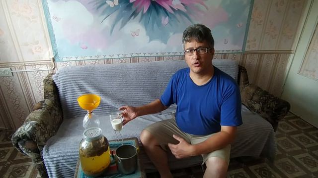 Как сделать домашний хлебный квас с нуля