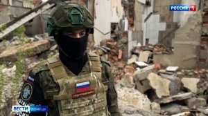 Оперативная обстановка в ДНР