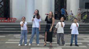 «СЛОВА» (Москва, ВДНХ 08.07.2026 «День семьи любви и верности»)