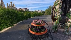 День семьи, любви и верности Мастер-класс Ромашковое настроение. город Надым Ямало - Ненецкий автоно