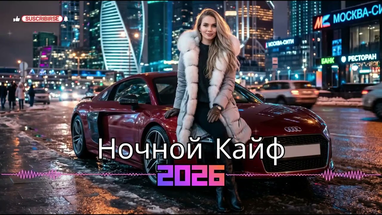 Русский Slap House 2026 ⭐ Мощный Night Bass | Vol.150 смотреть онлайн