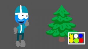 Приключения Луна - 15 серия Ёлка с новым годом приключения семейный новогодние