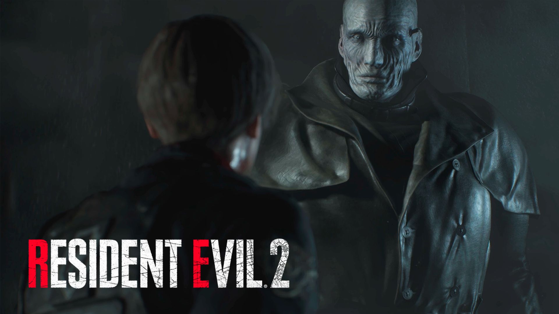 ДА ОТСТАНЬ ТЫ ОТ МЕНЯ! ▷ Resident Evil 2 #5