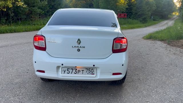 Renault Logan 2 смотреть онлайн