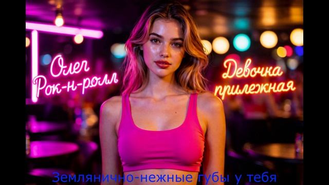 Олег Рок-н-ролл - Девочка прилежная (2026)