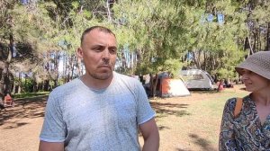 Абхазия Цитрусовый совхоз Алахадзы Кемпинг у моря Автокемпинг Отзывы 9 июля 2026 г.