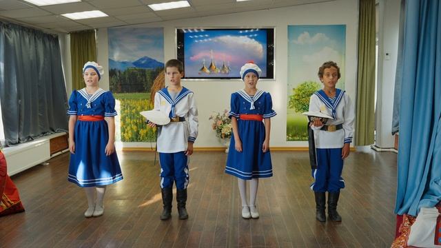 День памяти святых Петра и Февронии, концерт