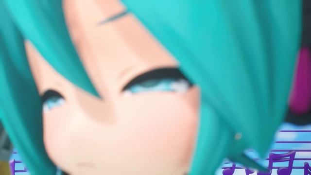 Miku Hatsune - Stargazer (Starry Party Game Promo Video) смотреть онлайн