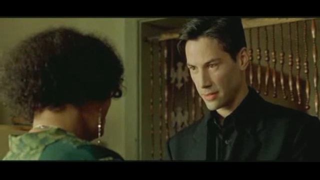 Matrix prikol - babușka lui Morfic смотреть онлайн